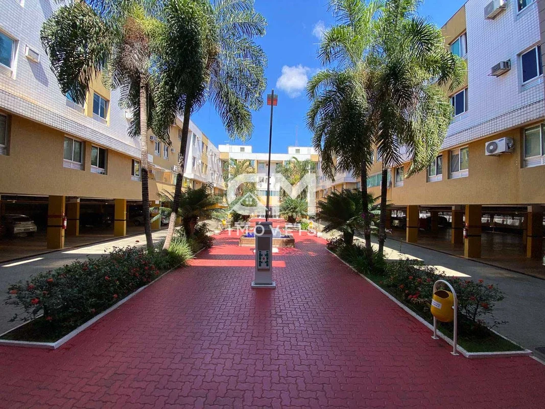 GM IMOVEIS VENDE EXCELENTE KITNET NO SUDOESTE Área privativa 27,10 metros Quitin...