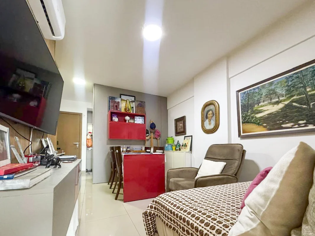 Descubra um apartamento perfeito para quem busca conforto, praticidade e uma loc...