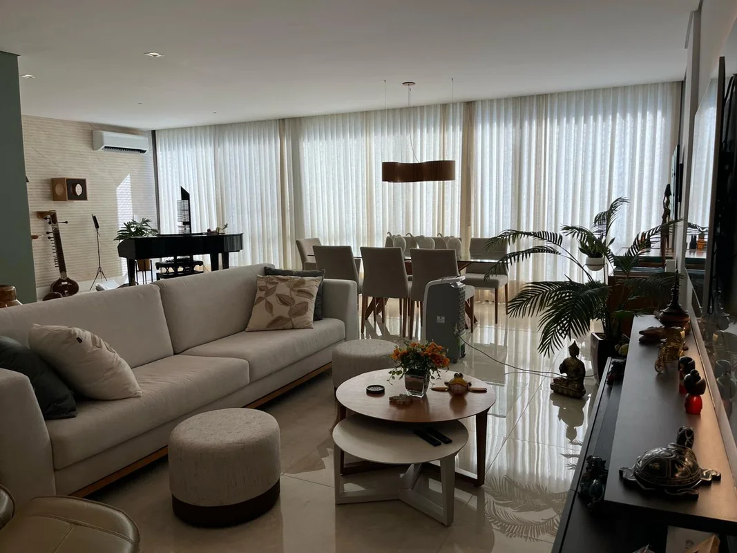 Descubra um apartamento sofisticado no Noroeste de Brasília, localizado na SQNW ...