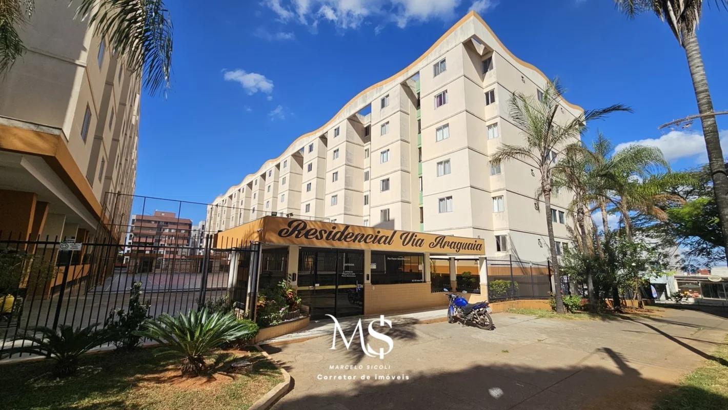 Apartamento 3 quartos-70m2-Riacho Fundo 1Vendo apartamento com 70,47 m2 no Riach...