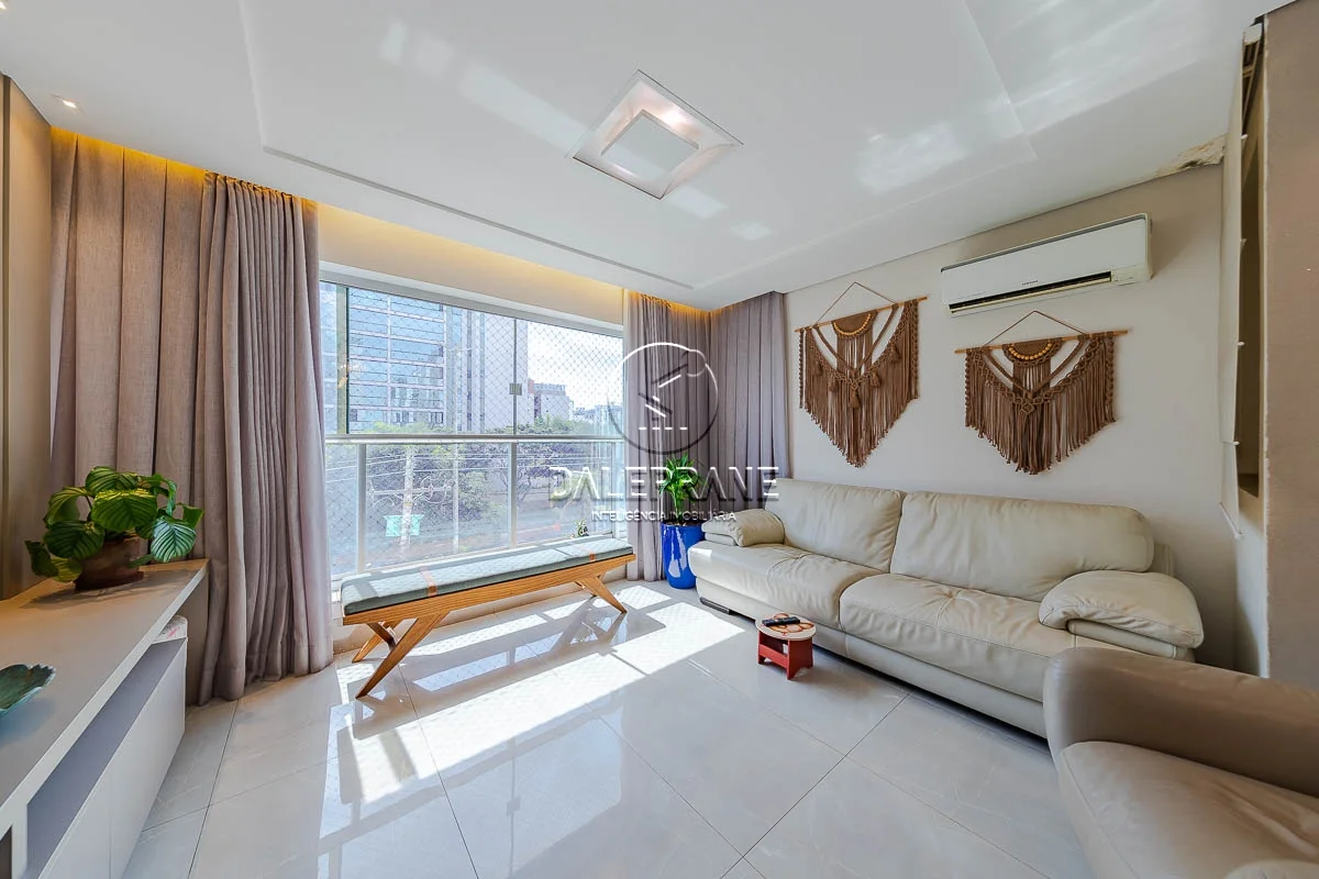 Dale Vende com Exclusividade Apartamento reformado no Prime Park SulAgende para ...