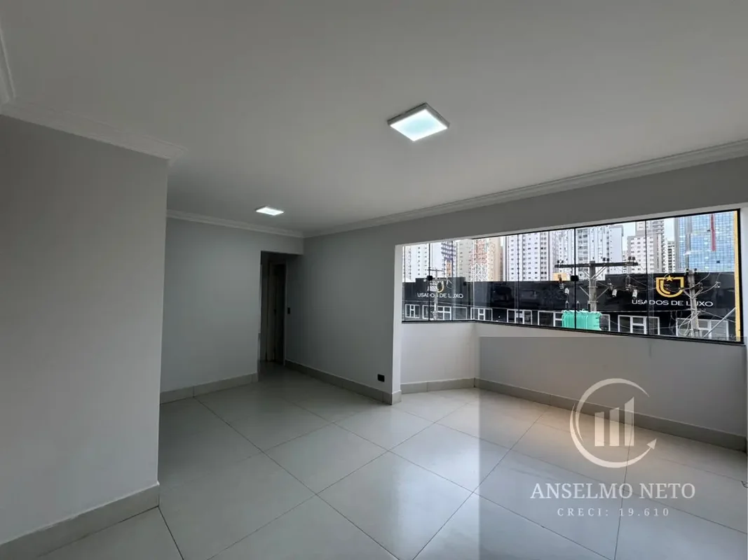 ?? *OPORTUNIDADE* apto todo reformado ed. São Bernardo, rua S2 setor Bela Vista*...