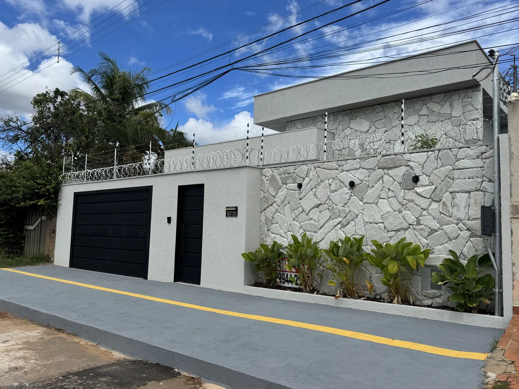  *CASA TÉRREA ALTO PADRÃO* | 3 SUÍTES | JARDIM ATLÂNTICO Casa Térrea, Nova, Alto...