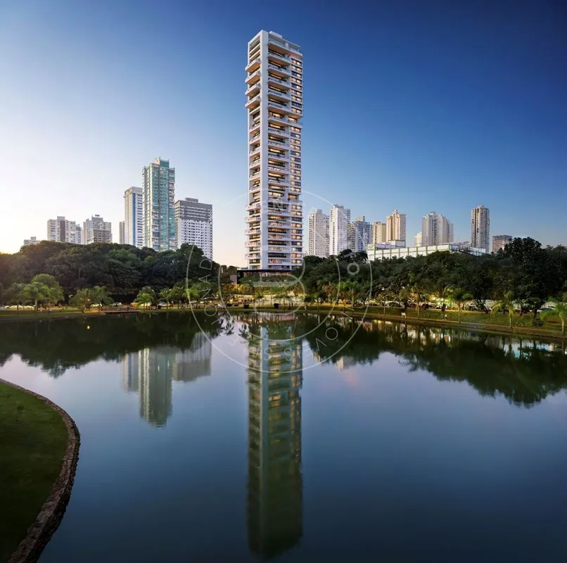 Uma das maiores e mais exclusivas coberturas já lançadas em Goiânia. São 740 m² ...