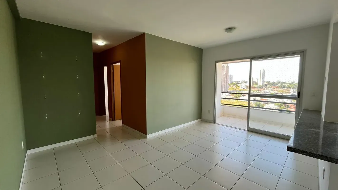 Apartamento para Locação, EDIFICIO PARK STYLE no Jardim AtlânticoApartamento com...