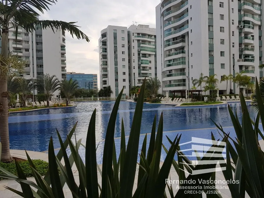 Excelente oportunidade no residencial Living Park Sul - Condominio Completo- Fác...