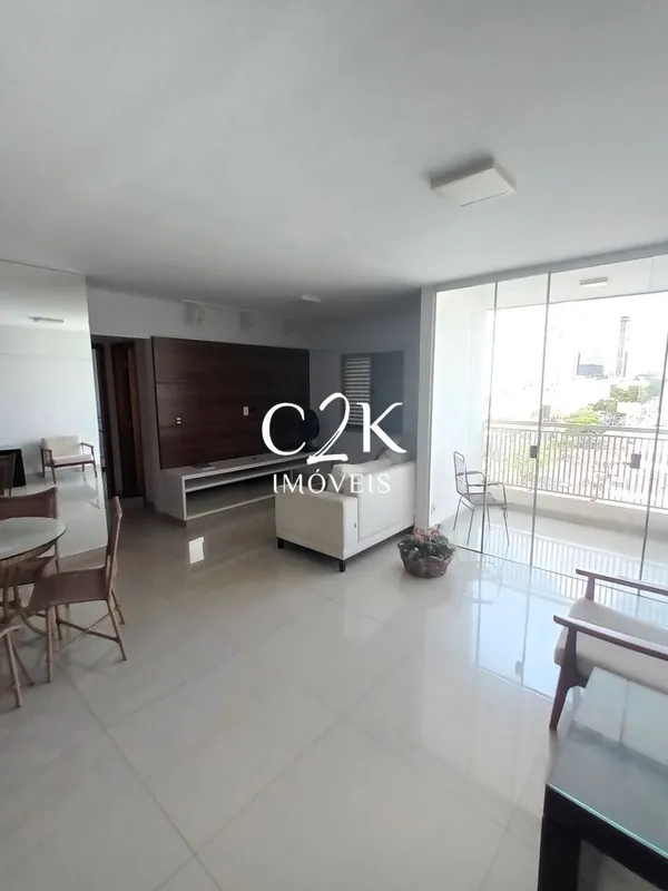 Apartamento 3 quartos, Suíte, Armários, Lazer Completo - Res. Veredas do Bueno??...
