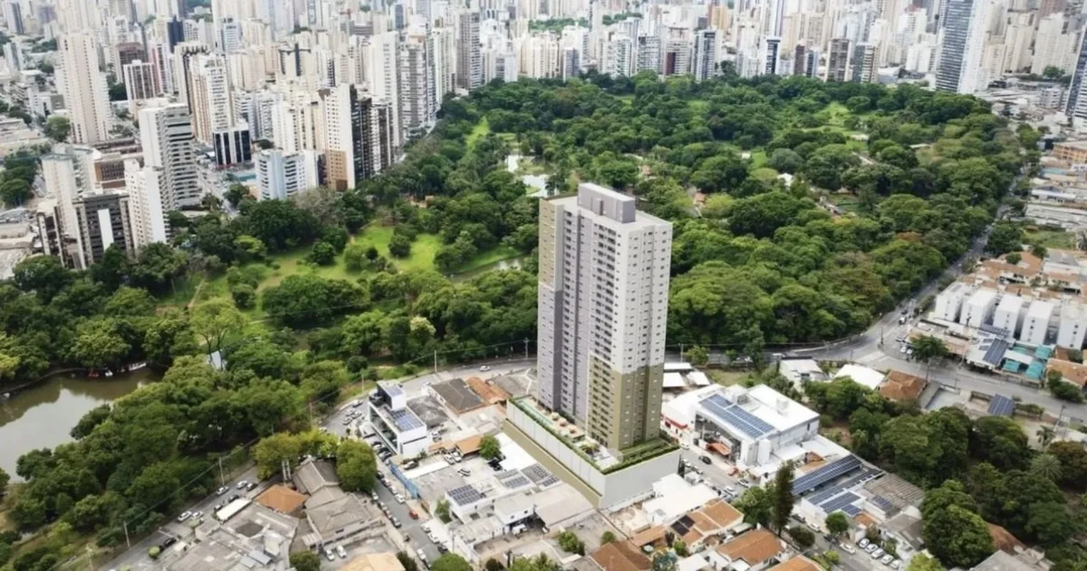  Aurora Lago das Rosas - Setor Oeste Ágio apartamento 3 suítes á venda no 88m², ...