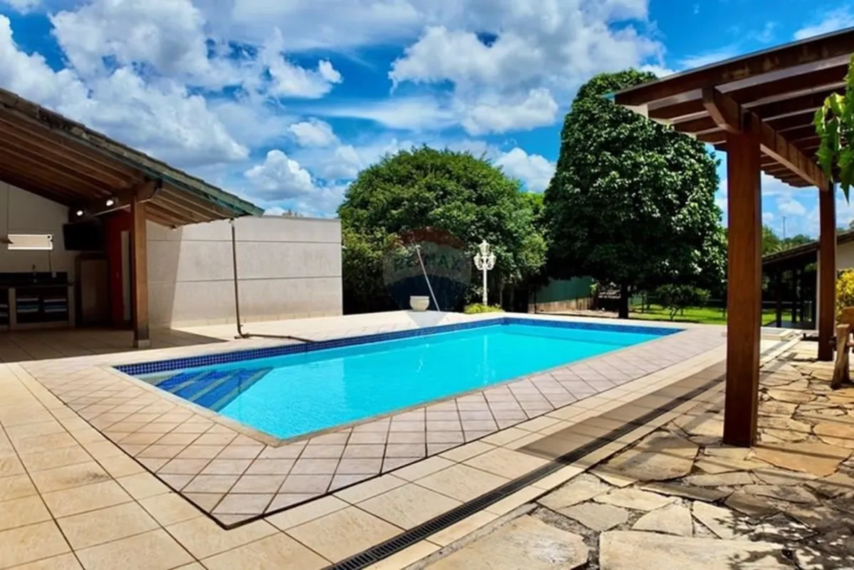 VALOR AJUSTADO!??? RE/MAX APEXION VENDE CASA DE ALTO PADRÃO NO LAGO SUL ????? SH...