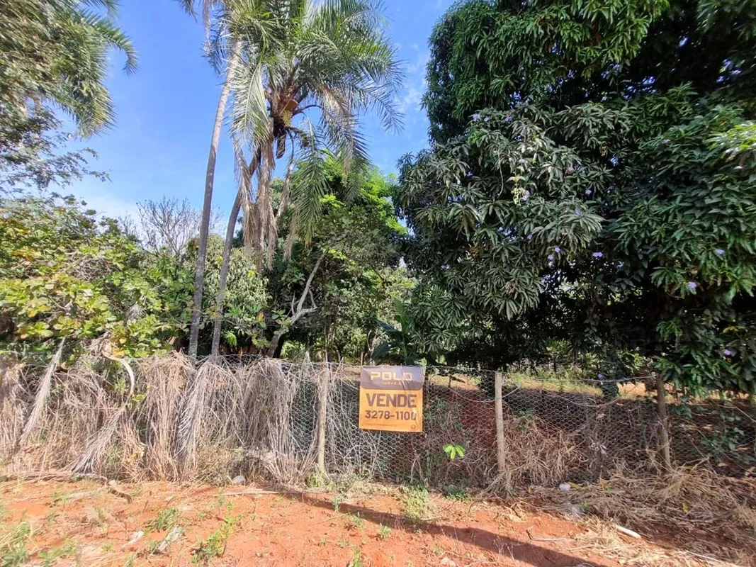 ÁREA À VENDA – JARDIM PETRÓPOLIS | GO-060 – SAÍDA PARA TRINDADEExcelente oportun...