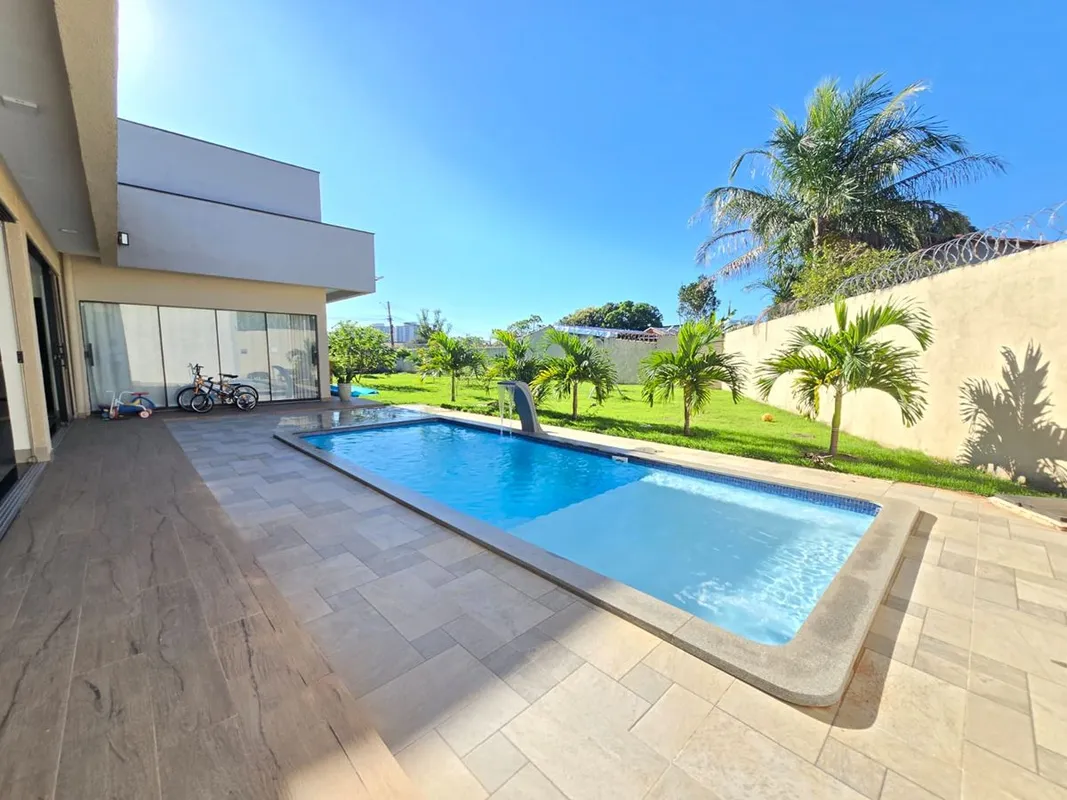 Casa Exclusiva no Jardim Helvécia — Espaço, sofisticação e conforto em um projet...