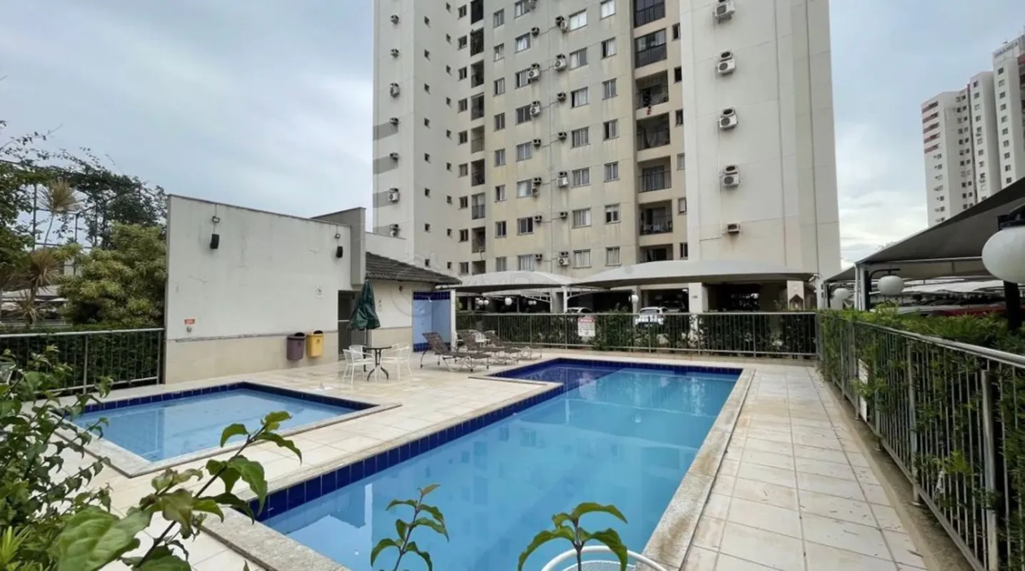 Apartamento com 54m2, 2 quartos, sendo 1 suíte, andar baixo, nascente, com armár...