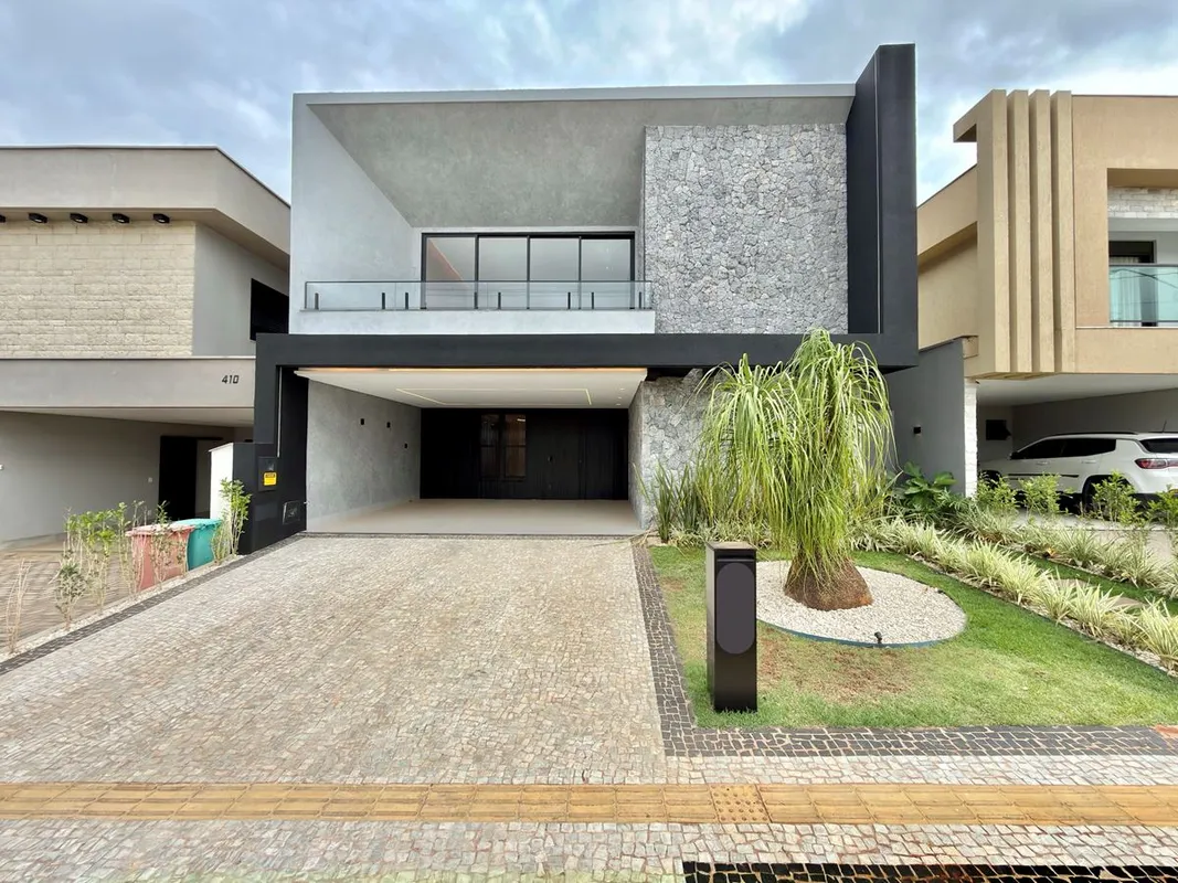 Sobrado novo no Jardins CapriSÃ£o 4 suÃ­tes, sendo 1 suÃ­te master com closet e ...