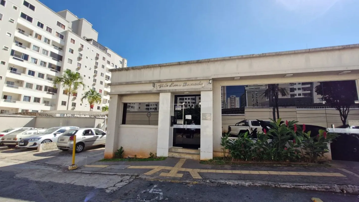 EXCELENTE APARTAMENTO COM 02 QUARTOS, SENDO 01 COM ARMÁRIOS, BANHEIRO SOCIAL, SA...
