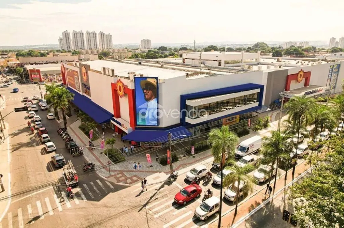 LOJA COMERCIAL 6 M², MEGA MODA PARK - SETOR CENTRALLOJA COMERCIAL NO MEGA MODA P...