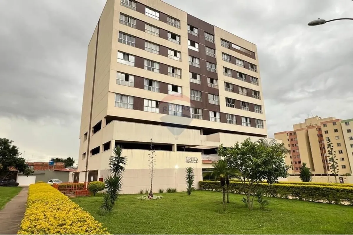 ALUGUEL DE APARTAMENTO NO RESIDENCIAL AVEIRO SAMAMBAIA NORTEDescubra o conforto ...