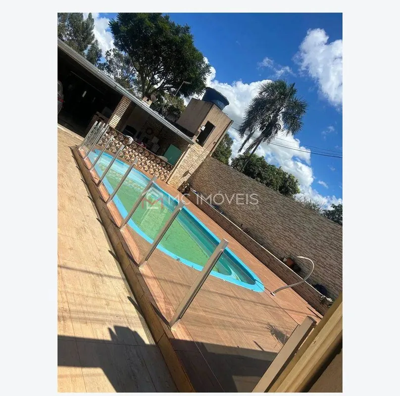 Casa à Venda no Incra 9 | Condomínio Residencial | 3 Quartos Sendo 1 Suíte | Pis...