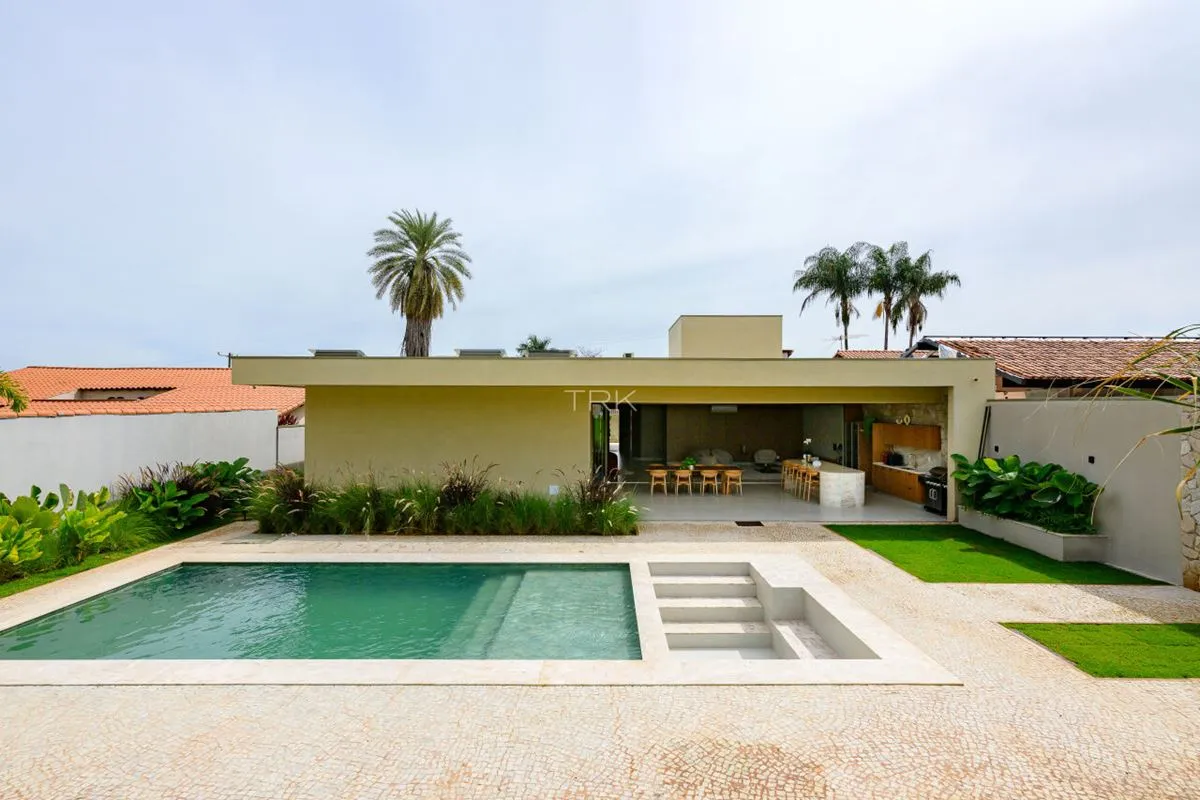 Casa com 4 suítes à venda na SHIS QI 17, Lago Sul - Brasília.4 experiências incr...