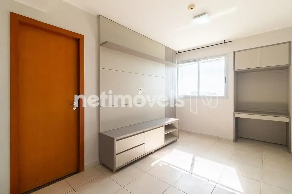 Apartamento 01 quarto - Lazer completo - Residencial Paço Linea - Águas Claras L...