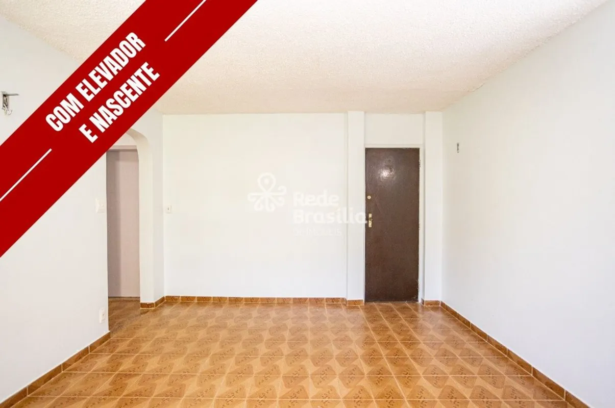 SHCES 801 - Cruzeiro NovoApresentamos este excelente apartamento com elevador lo...