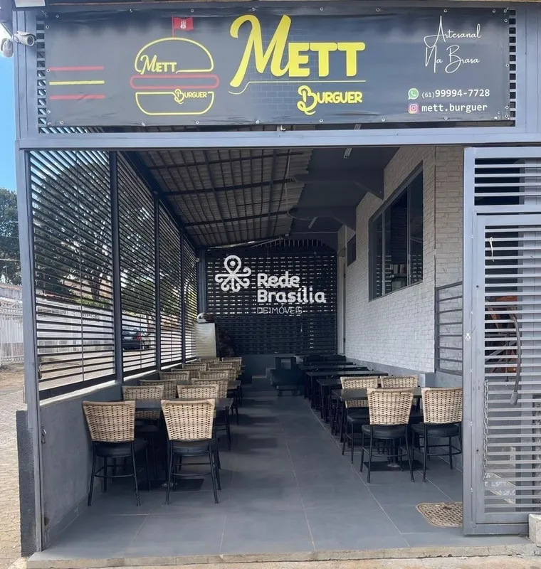 TH35233 - Qi 18 Guará, Excelente loja 225m². Agende sua visita! Excelente loja d...