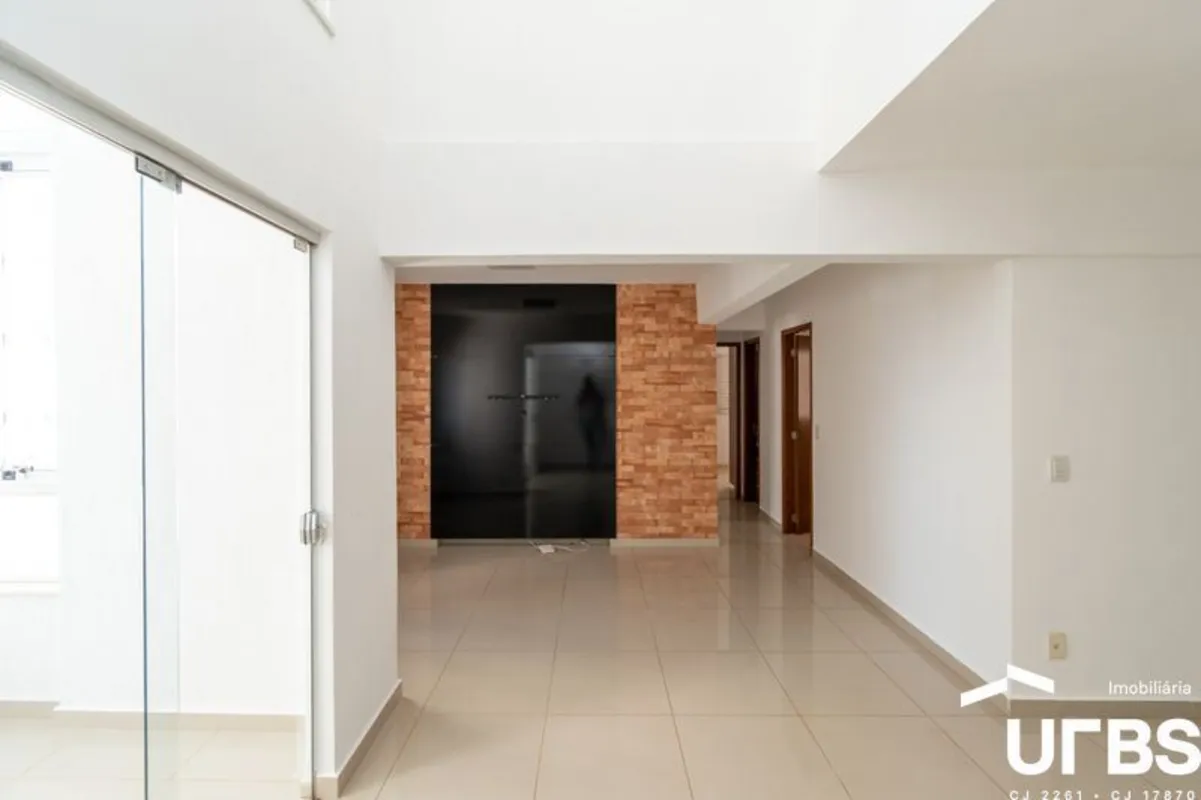Apartamento no Reserva Flamboyant, localizado no Jardim Goiás, com 3 quartos, se...