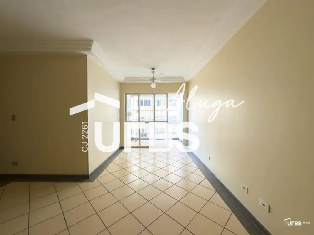 Apartamento no Edifício Solar das Oliveiras, com 3 quartos, sendo 1 suíte com ar...