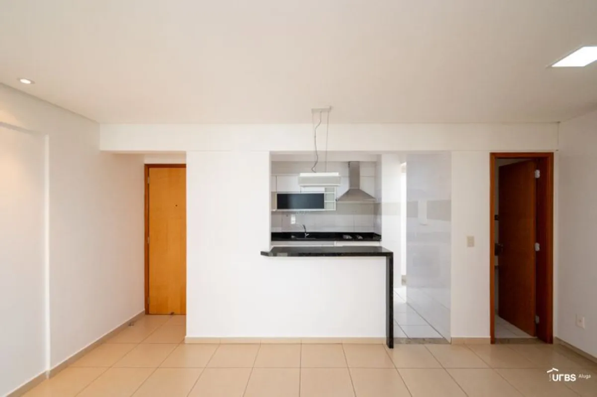 Residencial Jardins do Lago -Jardim GoiásApartamento com 3 quartos com armários,...