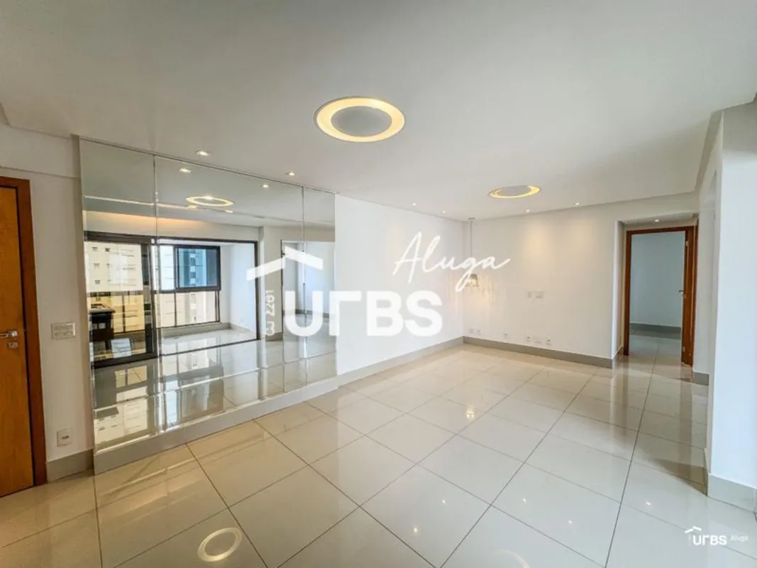 Edifício Incanto Viver Bueno -Setor BuenoApartamento modificado, contando com sa...