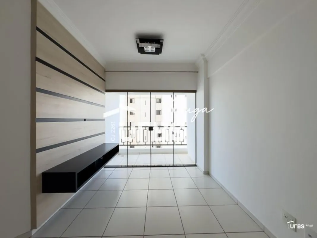 Edifício Borges Landeiro Olympus, Setor Bueno.Apartamento com 2 Quartos sendo 1 ...