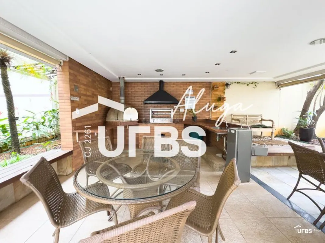 Apartamento duplex, 2 suítes, 2 garagens, 3 banheiros, área de lazer completa, c...