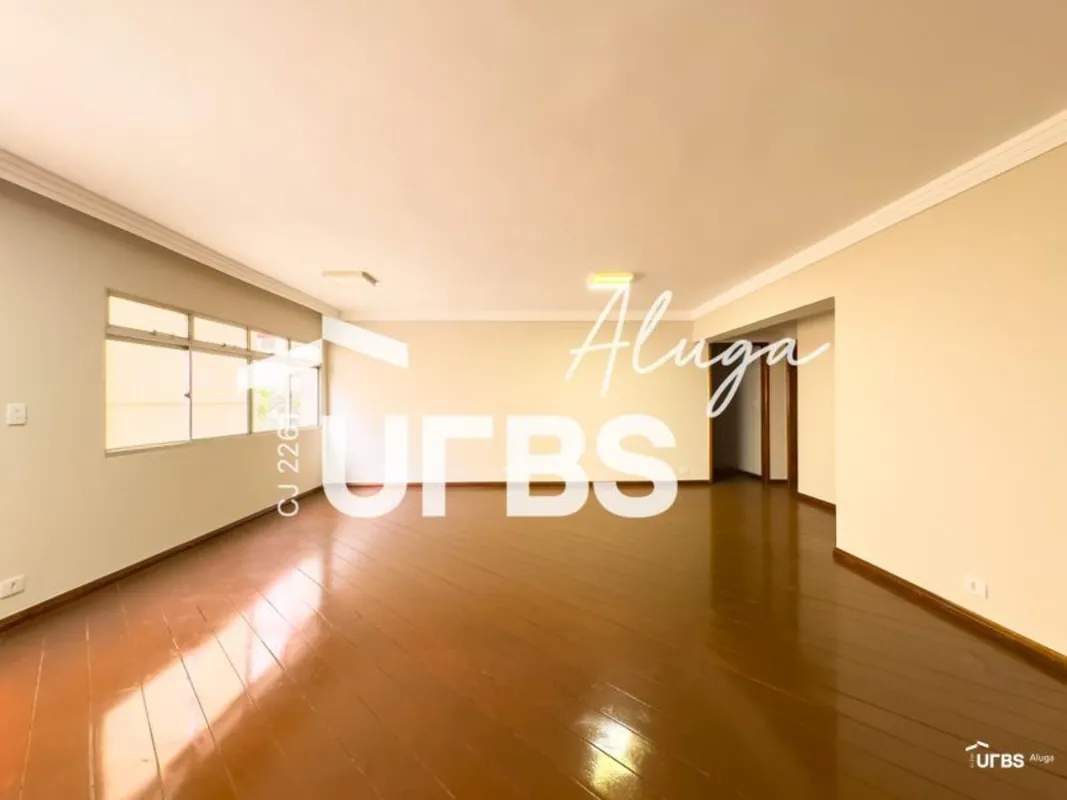 Aconchegante apartamento localizado na Av. T-5, nº 1093, Apto 101, Edifício Arvo...