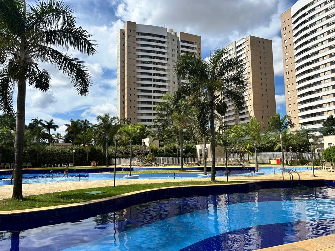 Residencial Allegro – QNN 27 | Ceilândia NorteExcelente apartamento com planta a...