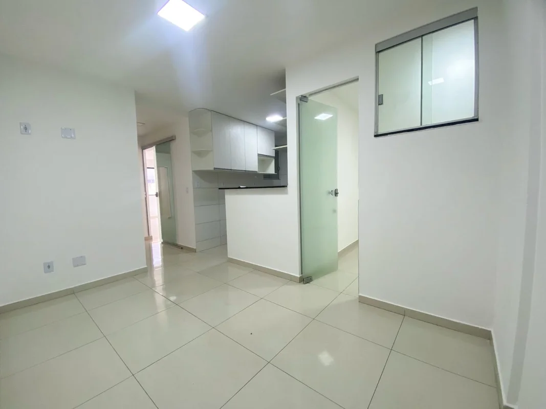 APARTAMENTO PARA ALUGUEL – QE 40 | POLO DE MODAS – GUARÁ IIExcelente apartamento...