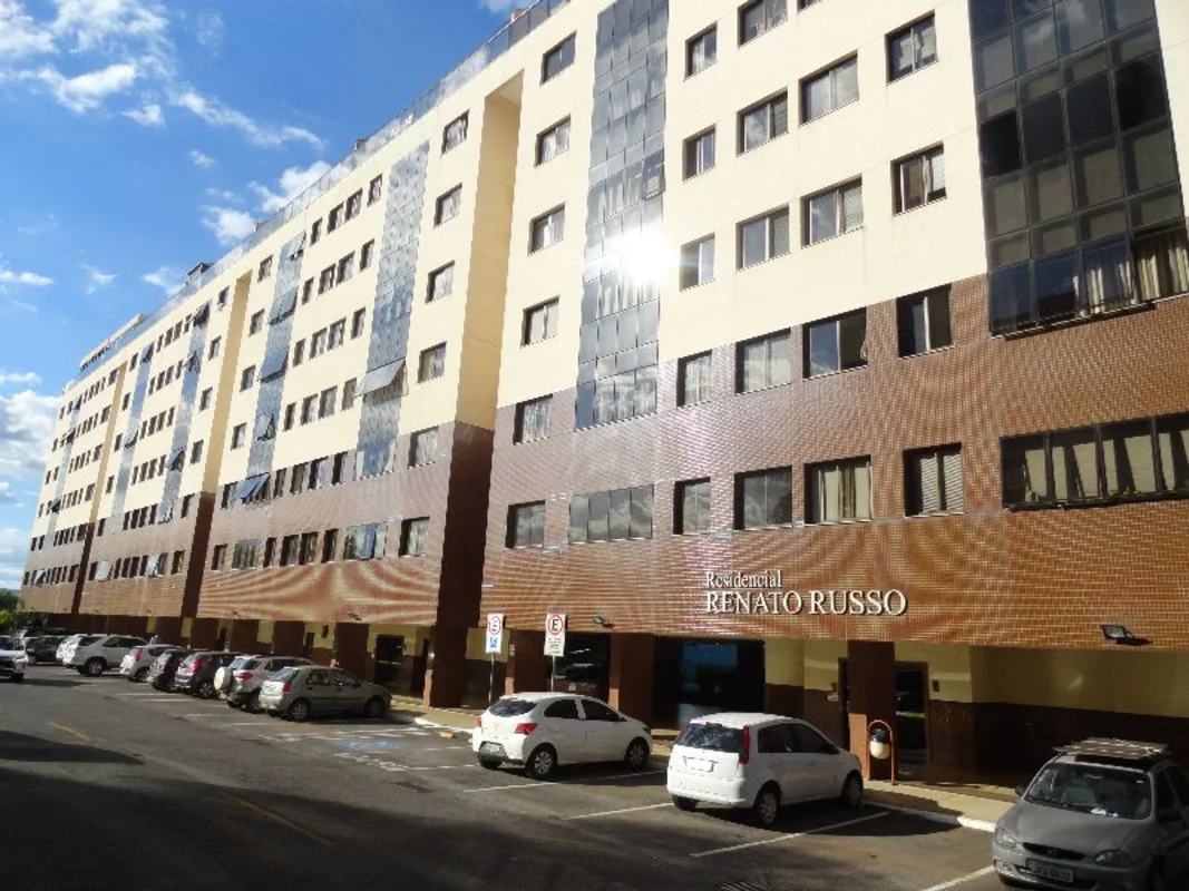 Alugue até sem fiador!Linda cobertura na Asa Norte com 158m², ampla sala, banhei...