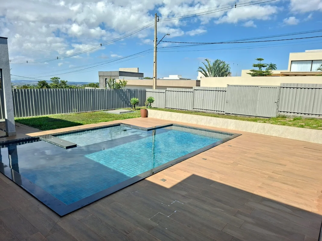 CASA ALTO PADRÃO NO JARDIM BOTÂNICO – DFExcelente oportunidade para quem busca c...