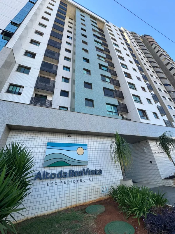 RESIDENCIAL ALTO DA BOA VISTA - Av. Jacarandá, Águas Claras DF.- 02 QUARTOS 66,2...