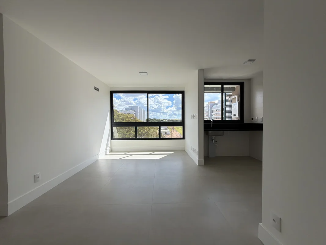 Apartamento de 2 quartos no Noroeste, pronto pra morar, prédio recém entregue pe...