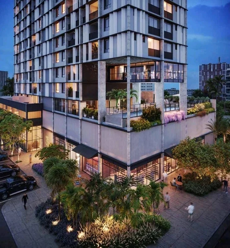 tenho uma PENTHOUSE15º ANDAR167M² COM VISTA LIVRE 2 suites e lavabo sala enorme ...