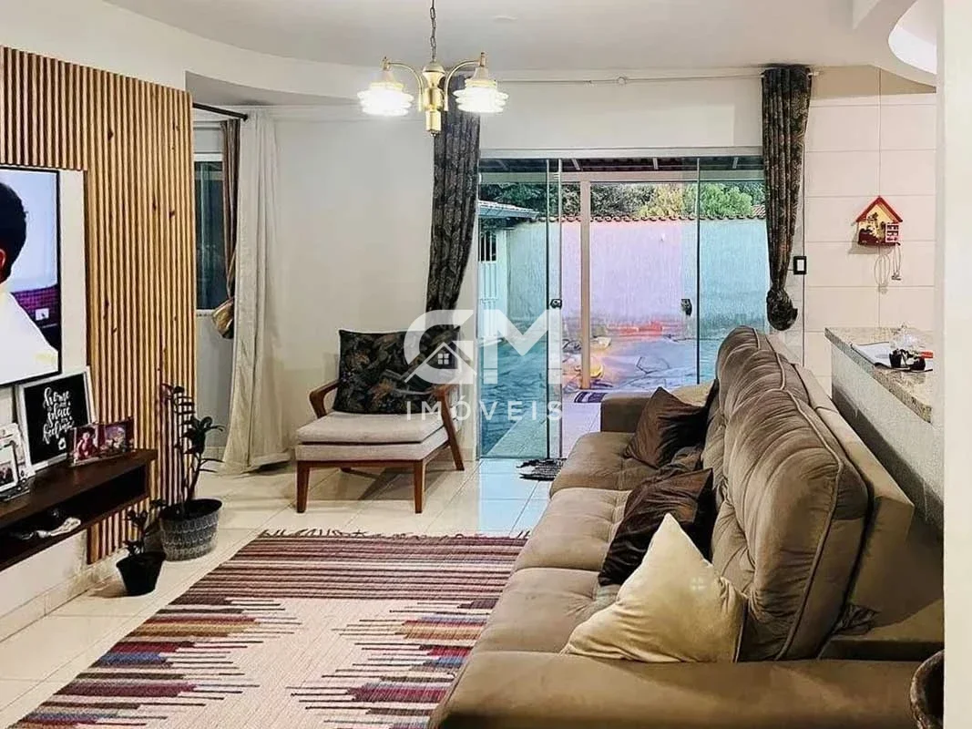 GM IMÓVEIS VENDE CASA NO CONDOMINIO BEIJA FLOR SOBRADINHO DFCASA COLONIAL ESCRIT...