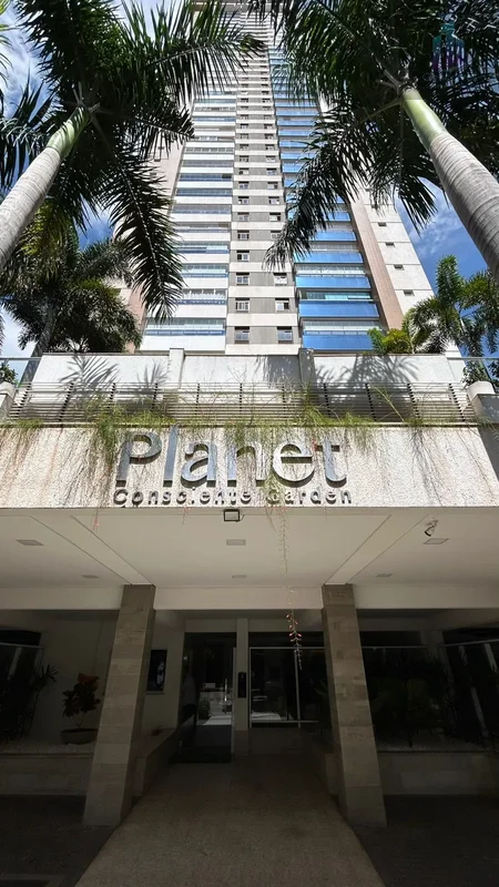 Apartamento sofisticado 3 Suites (122mts) 2 vagas No melhor ponto do Setor Bueno...