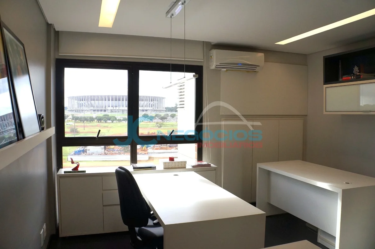 Sala comercial com 1 sala à venda na Setor SRTVN Quadra 701 Lote B, Asa Norte, B...