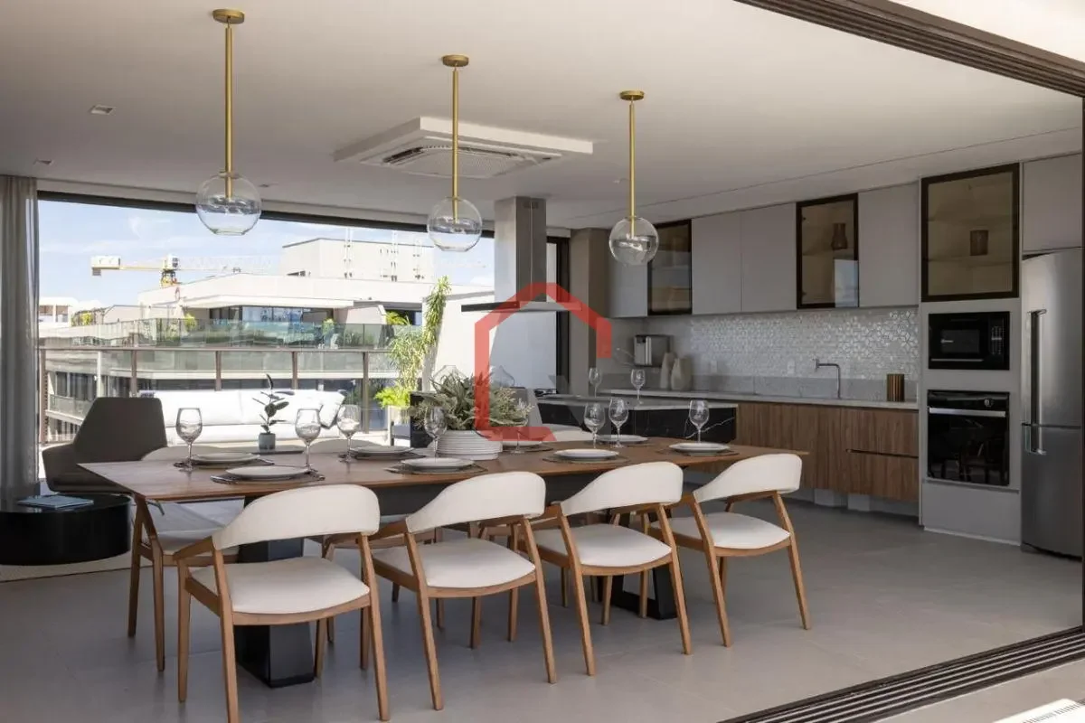 MULTIPLIC IMÓVEIS VENDE | ALTO PADRÃO NO NOROESTE - MOBILIADO E DECORADOEXCLUSIV...