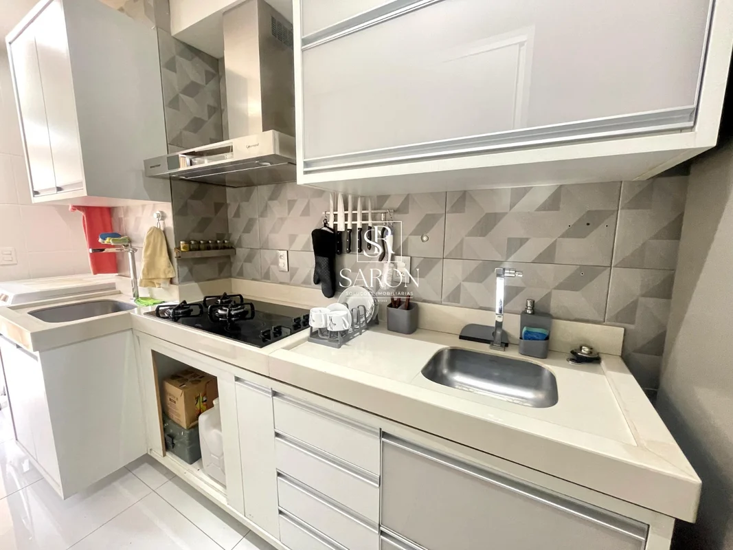 Apartamento a venda no Residencial Via Solare, localizado na quadra 301 do Centr...