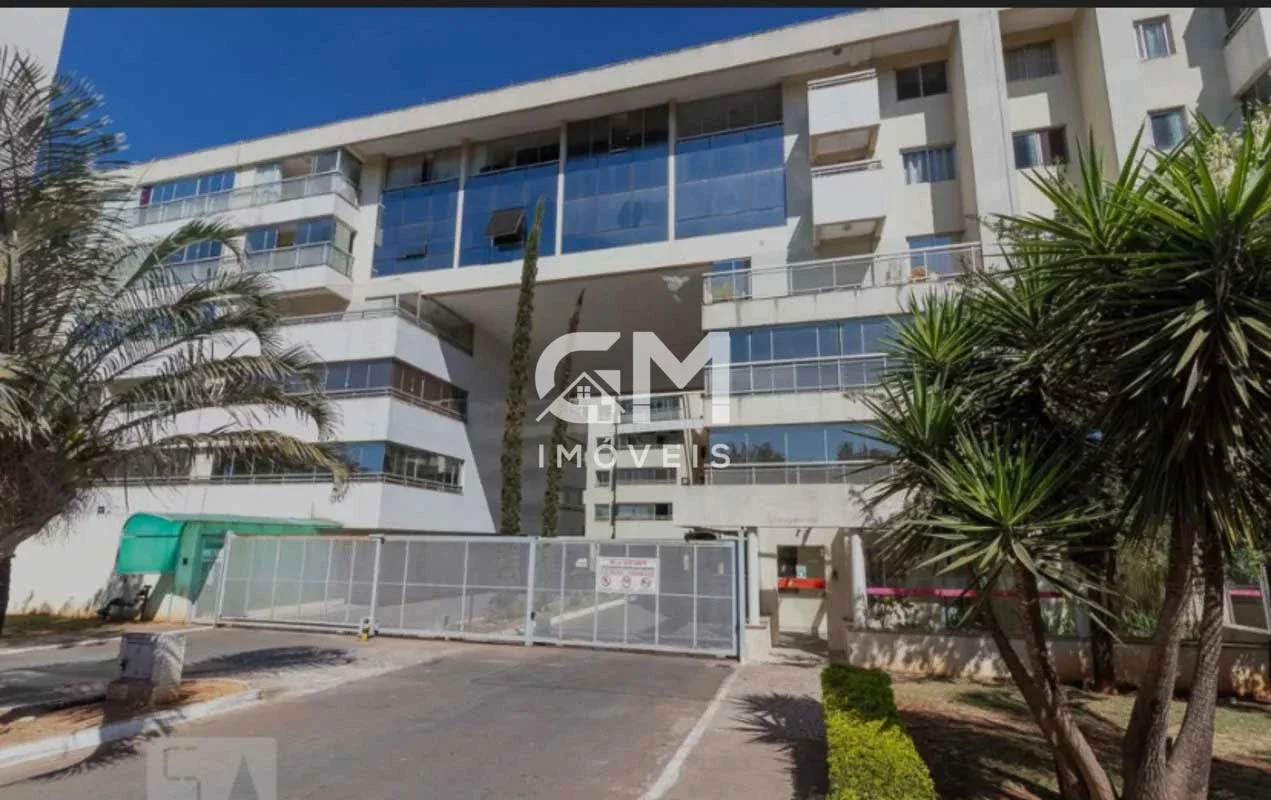 A GM Imóveis vende apartamento no Edifício Belvedere, Guará 2ACEITA FINANCIAMENT...