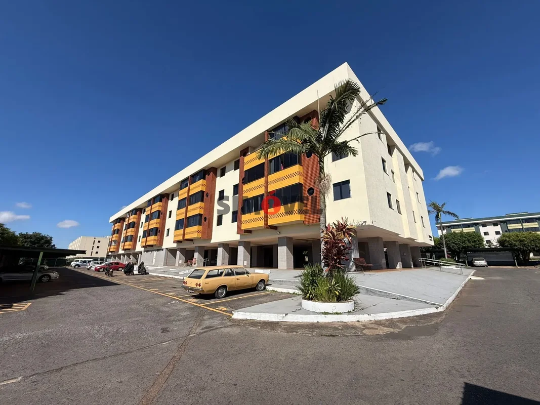 72m², 3 quartos, vista livre, garagem coberta, Edifício Braz Viana - R$: 270.000...