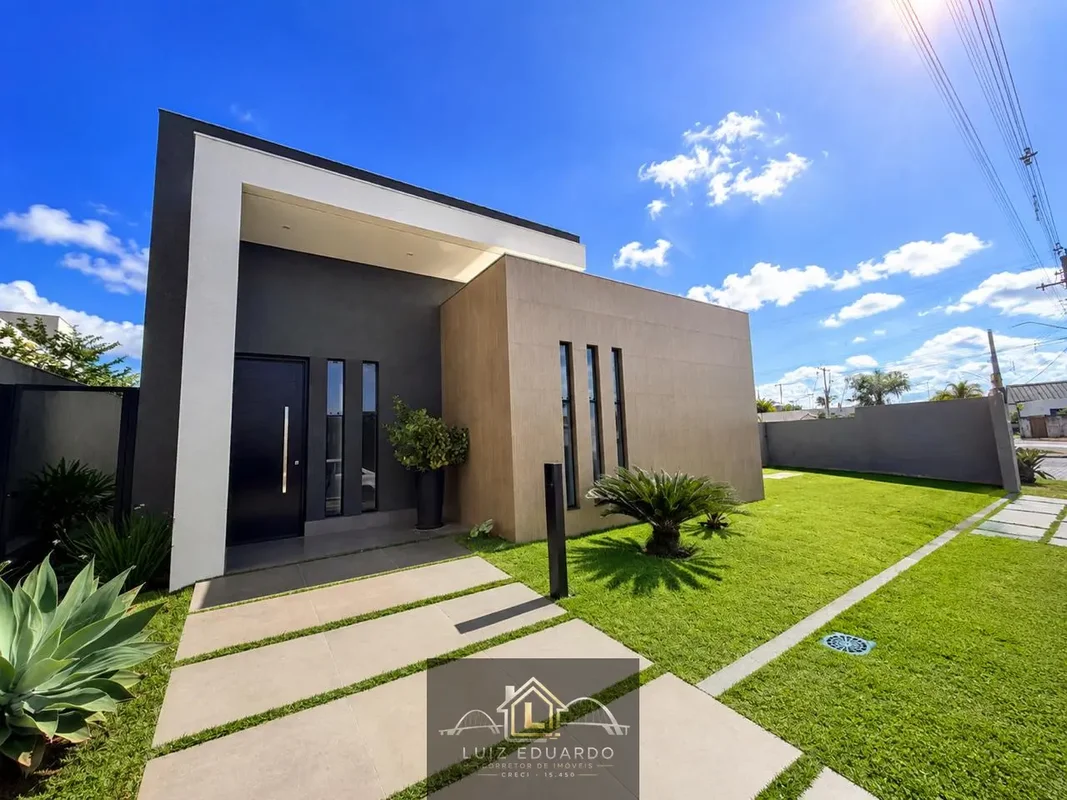 EXCLUSIVA CASA DE ALTO PADRÃO À VENDA JARDIM BOTÂNICO – PRIVÊ MORADA SUL ETAPA C...