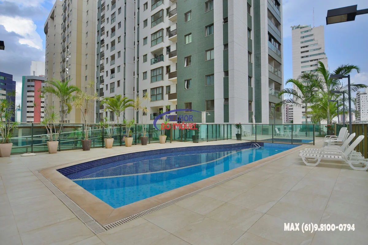 Oportunidade à venda em Àguas Claras no Residencial Illuminato.Apartamento com u...