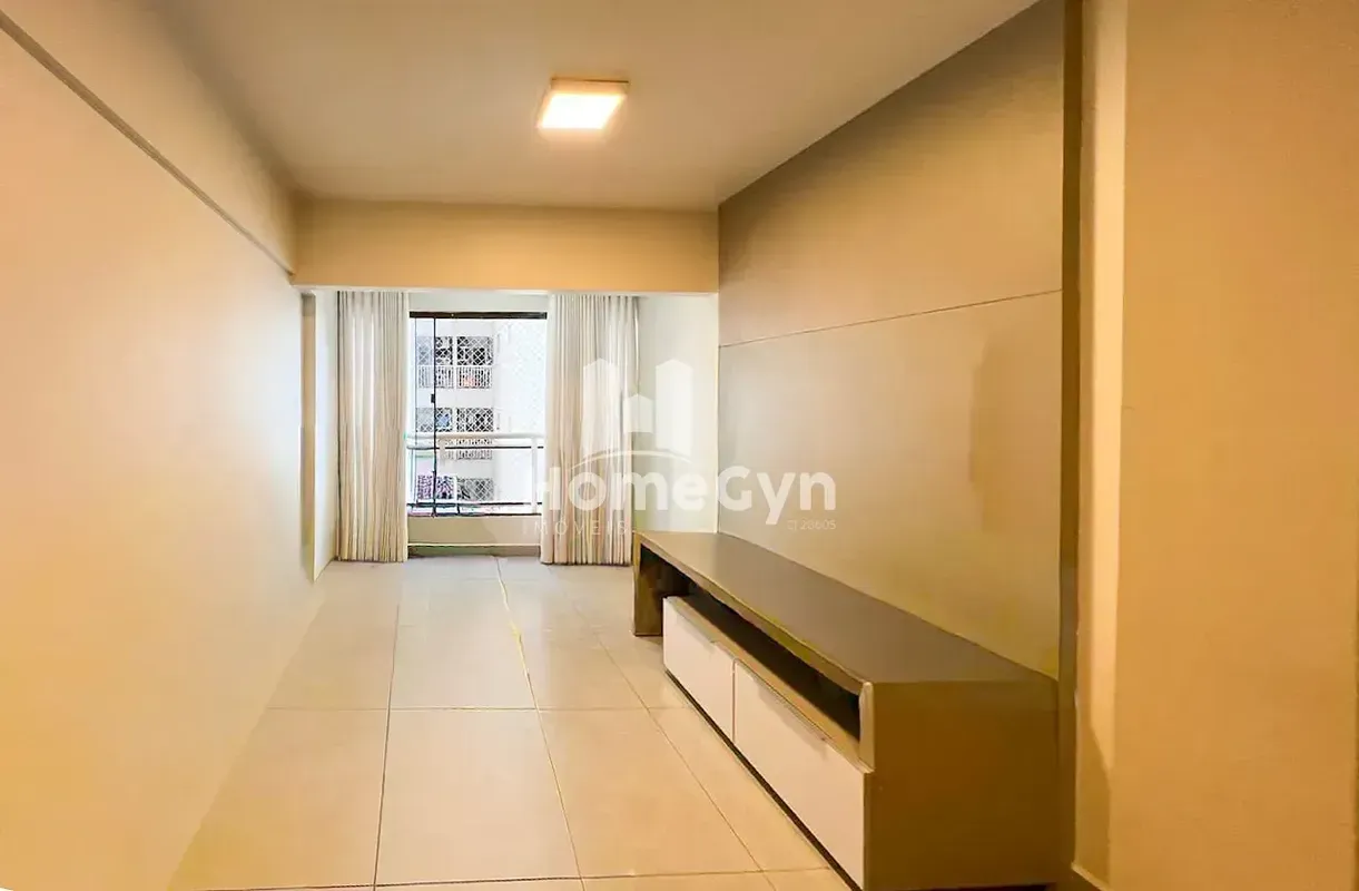 Apartamento para locação Cond. Borges Landeiro Orient 2 Quartos Alto da Glória 6...