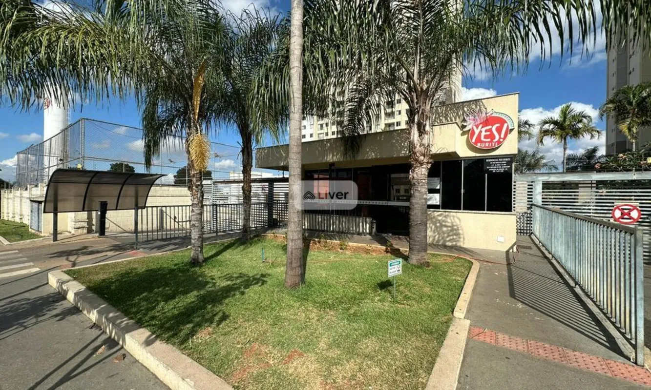 ?? Apartamento 2 Quartos com Suíte no Yes Buriti – 18º Andar | Cruzeiro do SulEx...